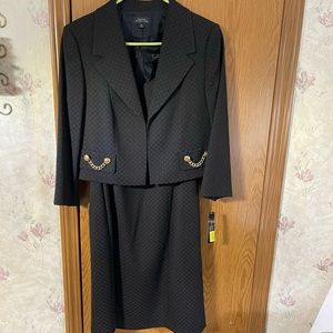 2 piece suit by Tahari